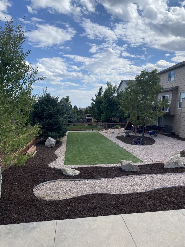 Lawn Treatment Professionals Colorado Springs